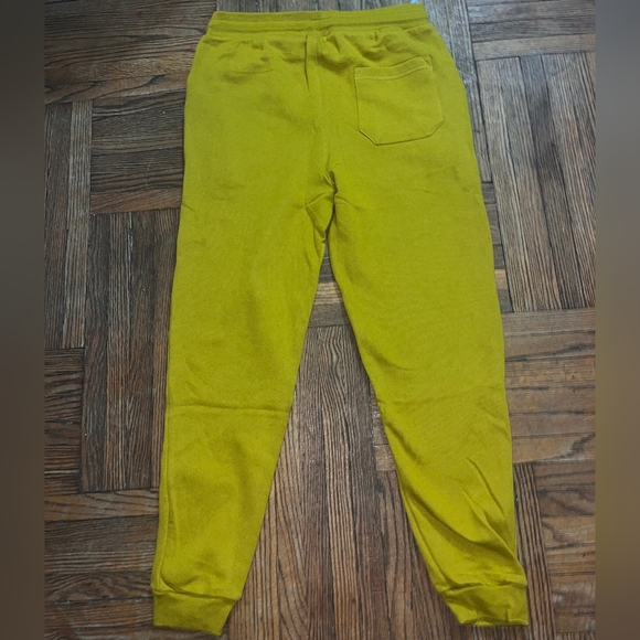 Mustard yellow Polo Ralph Lauren slim jogger set - Picture 5 of 5